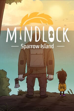 Archivo:Mindlock - Sparrow Island - Portada.jpg