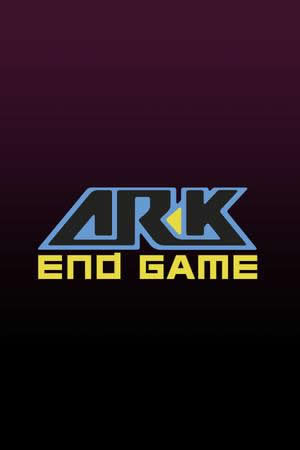 Archivo:AR-K - End Game - Portada.jpg