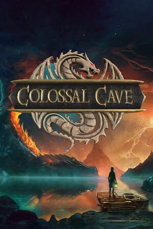 Archivo:Colossal Cave (2023, Cygnus Entertainment) - Portada.jpg