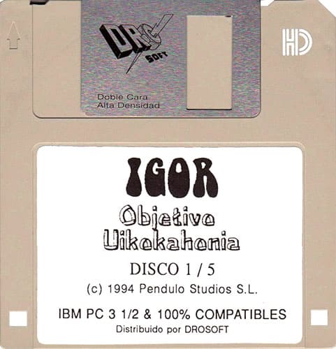 Archivo:Igor - Objetivo Uikokahonia - Disquete 1.jpg