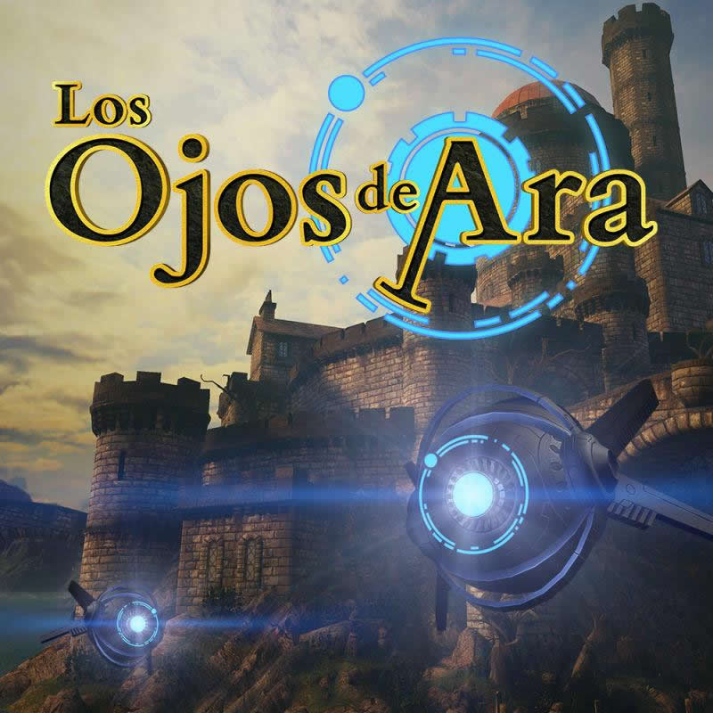 Los Ojos de Ara - Portada.jpg