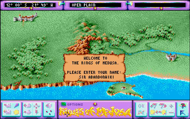 Archivo:Rings of Medusa - Amiga - 02.jpg