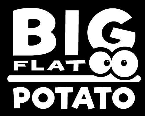 Big Flat Potato - Logo.gif