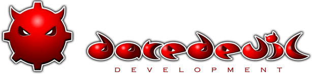 Archivo:Daredevil Development - Logo.png