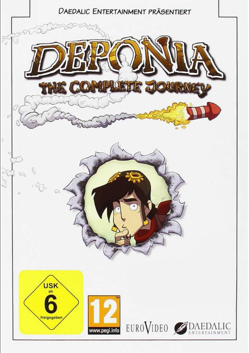 Deponia - The Complete Journey - Portada.jpg