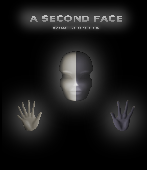 A Second Face - May Sunlight be with You - Portada.png