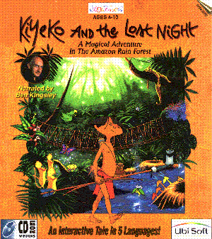 Kiyeko and the Lost Night - Portada.gif
