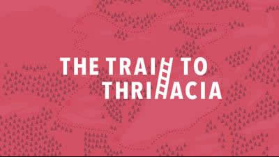Archivo:The Train to Thrinacia - Portada.jpg
