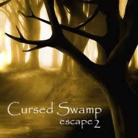 Archivo:Cursed Swamp Escape 2 - Portada.jpg