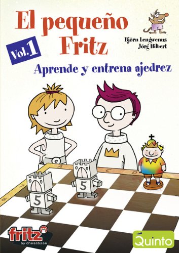 El Pequeño Fritz Aprende y Entrena Ajedrez - portada.jpg
