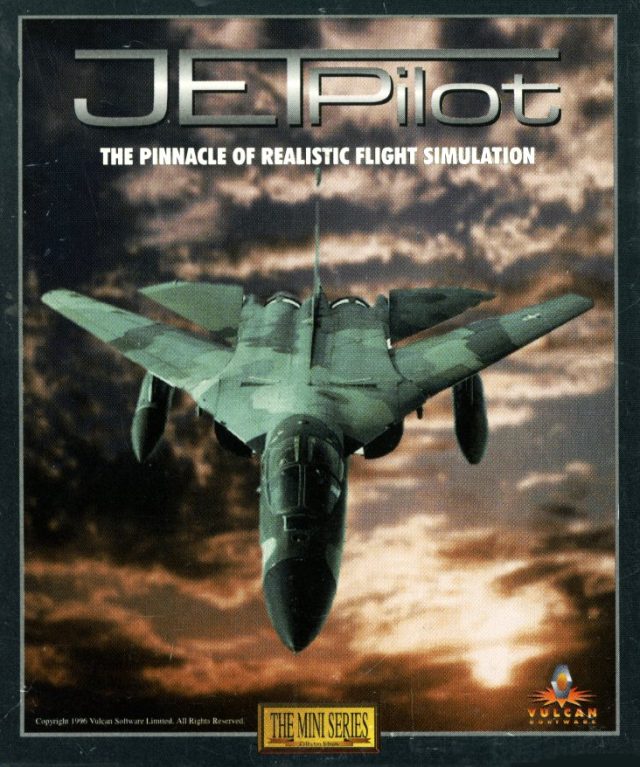 Jet Pilot - portada.jpg