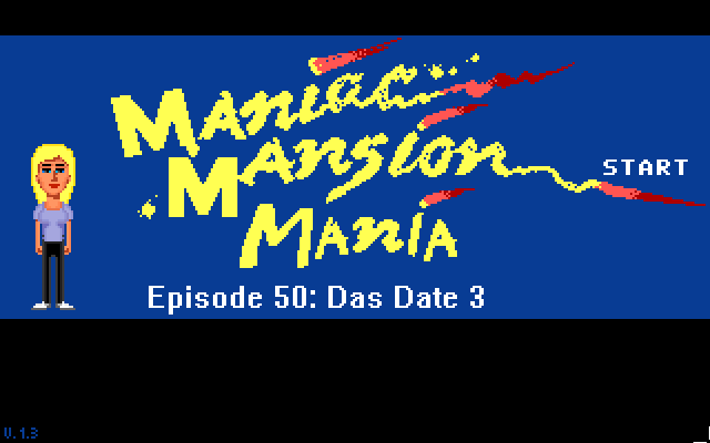 Maniac Mansion Mania - Episode 50 - Das Date 3 - 01.png