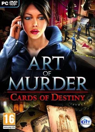 Art of Murder - Cards of Destiny - Portada.jpg