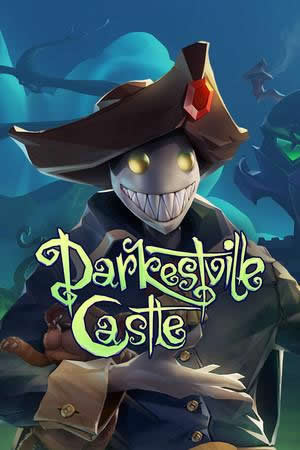 Darkestville Castle - Portada.jpg