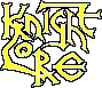 Archivo:Knight Lore - Logo.png