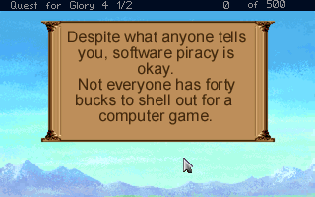 Archivo:Quest for Glory 4.5 - 01.png