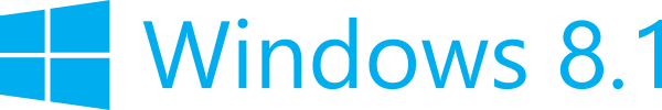 Archivo:Windows 8.1 - Logo.png