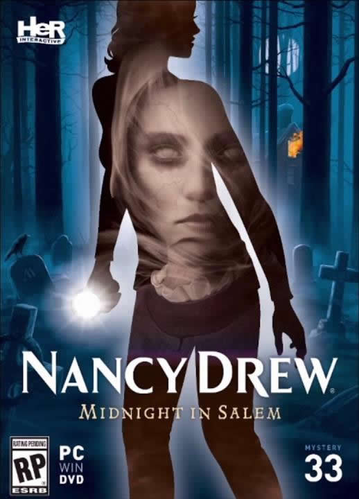 Nancy Drew - Midnight in Salem - Portada.jpg