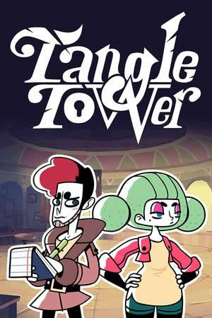 Tangle Tower - Portada.jpg