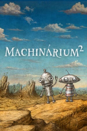 Archivo:Machinarium 2 - Portada.jpg