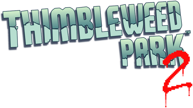 Archivo:Thimbleweed Park 2 - Logo.png