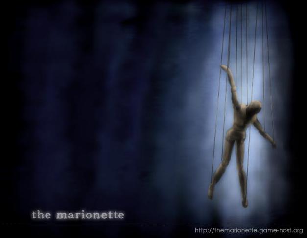 The Marionette - Portada.jpg