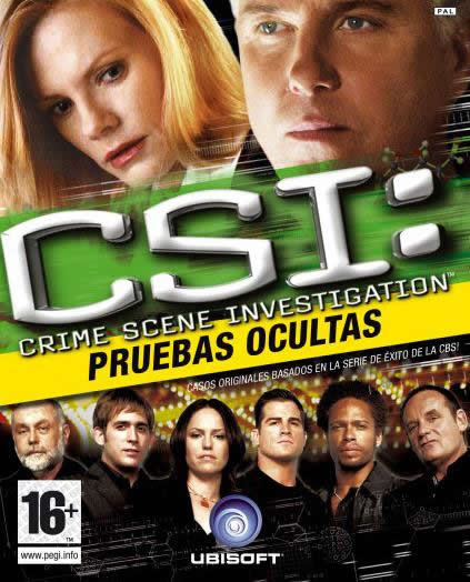 CSI - Pruebas Ocultas - Portada.jpg