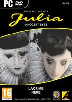 Julia - Innocent Eyes - Lacrime Nere - Portada.jpg