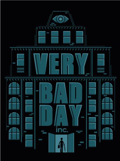 Archivo:Very Bad Day inc - Portada.jpg