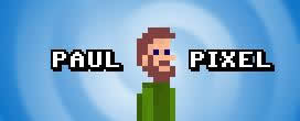 Paul Pixel - The Awakening - Portada.jpg