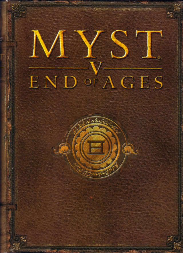 Myst V - End of Ages Limited Edition - Portada.jpg