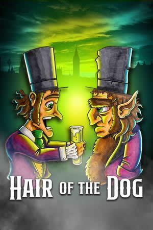 Hair of the Dog - Portada.jpg