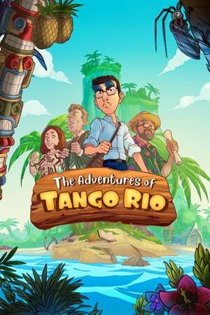 Archivo:The Adventures of Tango Rio - Portada.jpg
