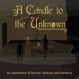 A Candle to the Unknown - Portada.jpg