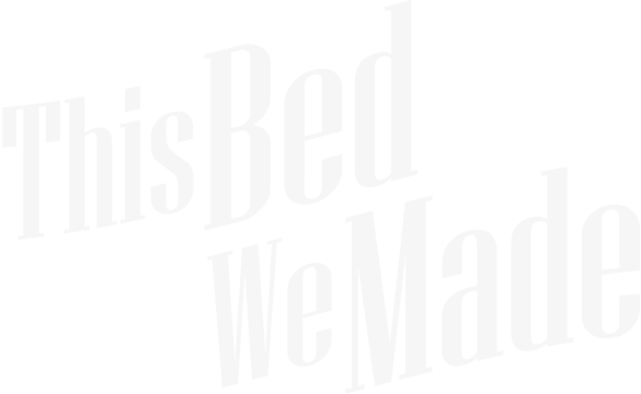 Archivo:This Bed We Made Series - Logo.png