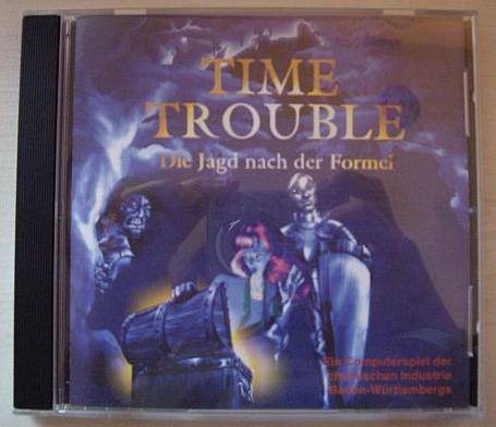 Time Trouble - Die Jagd nach der Formel - Portada.jpeg