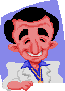 Leisure Suit Larry 5 - Passionate Patti Does a Little Undercover Work - Larry Laffer3.png