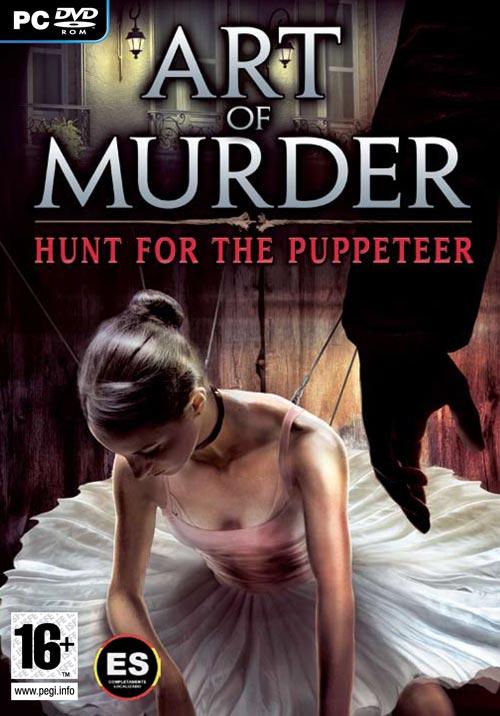 Art of Murder - Hunt for the Puppeteer - Portada.jpg