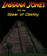 Indiana Jones and the Spear of Destiny (TwqPier) - Portada.png