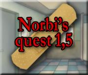 Norbi's Quest 1,5 - Portada.jpg