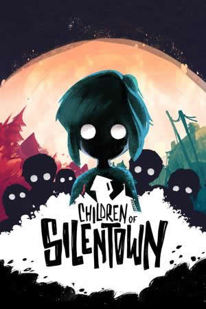 Children of Silentown - Portada.jpg