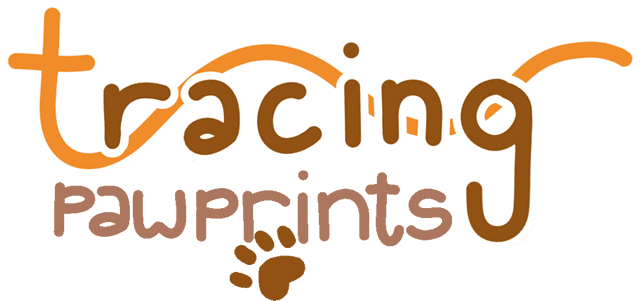 Archivo:Tracing Pawprints - Logo.png