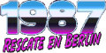 1987 - Rescate en Berlin - Logo.png
