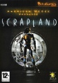 American McGee presents Scrapland - Portada.jpg