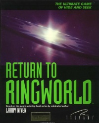 Return to Ringworld - Portada.jpg