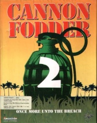Cannon Fodder 2 - Portada.jpg