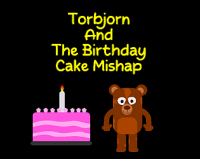 Torbjorn and the Birthday Cake Mishap - Portada.png