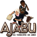 Ajabu - Das Vermachtnis der Ahnen - Logo.png