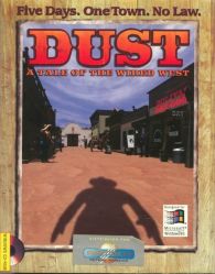 Dust - A Tale of the Wired West - Portada.jpg