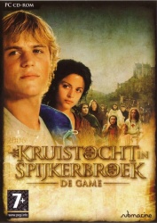 Kruistocht in Spijkerbroek - De Game - Portada.jpg